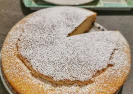 Ricetta Torta Semplice Senza Uova E Senza Burro Di Veronica Aresu Cookpad