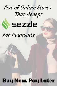 Online Stores That Accept Sezzle To Buy Now Pay Later Shopping Kim Stuff To Buy Buy Now Paying