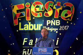 Mesyuarat agung kelab pelaburan bijak permodalan nasional berhad smk dato pewnggawa barat telah diakan pada 9 januari 2013. 1 5 Juta Pelabur Muda Asnb