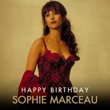 Sophie marceau ℠ софи марсо. Happy Birthday To Sophie Marceau Aka Elektra King From The World Is Not Enough 1999 Jamesbond