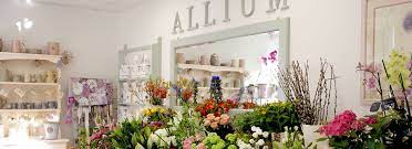 Allium Florist In Stow On The Wold Cotswolds