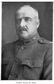 Harold Montfort Bush (1872-1945)