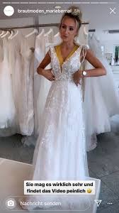 Maybe you would like to learn more about one of these? Pin Von Lorena Renneissen Auf Hochzeitskleid Lorena Louisa Brautmode Hochzeitskleid Mode