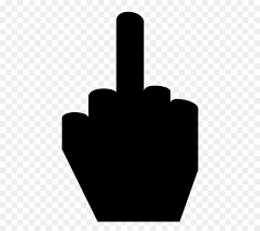 A funny parody of the film the matrix. Middle Finger Background Png Download 800 800 Free Transparent Middle Finger Png Download Cleanpng Kisspng
