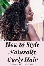 François says the process is similar to. The Best Hairstyles For Naturally Curly Hair College Fashion
