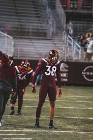Virginia Tech Football Hokiesfb Twitter
