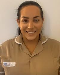 Marisol Robertson's Instagram, Twitter & Facebook