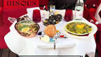 Bisous Amsterdam: My Favorite Restaurant Experience - TikTok