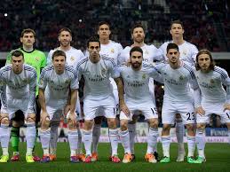 Copa Del Rey Acutalites Football Real Madrid Fans Jam Streets To Celebrate Cup Win