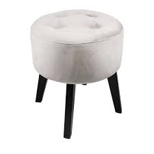 Round ottoman as not usually forms. Shop Footstools Ottomans Online In Store