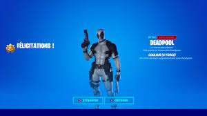 You can also upload and share your. Defis Hebdomadaires De Deadpool Guide Fortnite Saison 2