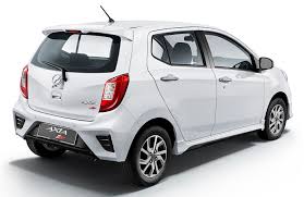 Looking for your first car? Perodua Axia Perbezaan 6 Varian Yang Ditawarkan Careta