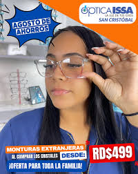 Óptica Issa San Cristóbal