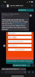 Check spelling or type a new query. 54 Juta Rupiah Dana Spinjam Dicairkan Oleh Penipu Yang Mengatasnamakan Shopee Media Konsumen