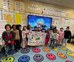 On #SELDay at #RossWoodward our students learned about themselves and each  other, and they practiced new social and emotional skills! We had SEL  awards! Everyone was smiling and enjoying our SEL day! #