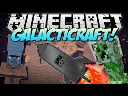 Minecraft Galacticraft The Moon Space Stations Amp More Mod Showcase 1 6 2 Minecraft Mods Minecraft Minecraft 1