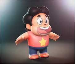3D Steven Models