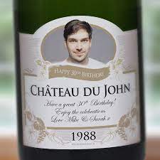 Birthdays of people are celebrated in numerous cultures, often with birthday gifts, birthday cards. Winemax Ie On Twitter 30th Birthday Gift For Him Or Her Add A Photo Personalised Message Our Labels Are Custom Designed By Our Graphic Designer For A Truly Unique Gift Https T Co 5kwy6qxqv8