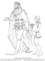 The Art Of War Photo Fashion Coloring Book Medieval Fashion Coloring Books