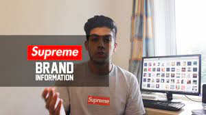 We did not find results for: Supreme New York Brand History Knowledge Part 1 Youtube