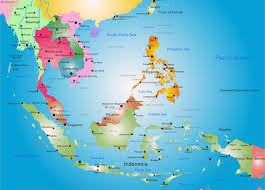 Assalammualaikum, selamat datang di kelas ips. Daftar Peta Asean Dan Anggota Negara Asean Lengkap Sindunesia