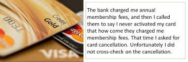 Our favorite options include certain unsecured credit cards, secured cards, and store cards. Uae Customer Did Not Activate Credit Card But Got Bank Charges And Bad Credit Records Find Out Why Reader Complaints Gulf News