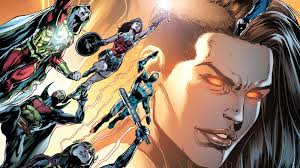 Weird Science DC Comics: 2016-04-24