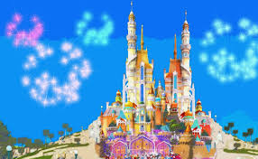 The french resort has grown with its guests to become europe's number one tourist destination, thanks to its two theme parks, multiple disney hotels and the disney village® entertainment complex. Disneyland Paris Sleeping Beauty Castle Nach Asbestfund Gesperrt