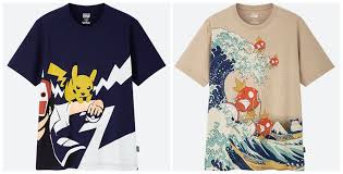 Daniel arsham's uniqlo pokémon capsule is now available. Uniqlo Pokemon T Shirt Design Winners All About Japan