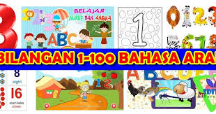 Hanya soal, tidak tersedia kunci jawaban soal terkait : Materi Pelajaran Bahasa Arab Adad Bilangan Roqmun Nomer Bilangan 1 100 Komplit Sekolah Dasar Islam