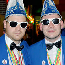 Mèt eine lach door 't laeve, deze vastelaovendj alles gaeve!