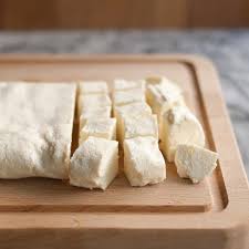 Homemade Paneer Cheese - The Belly Rules The Mind