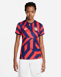 We have all the women's soccer jerseys and men's soccer jerseys available that the players will wear on the field. U S 2021 Stadium Away Damen Fussballtrikot Nike De