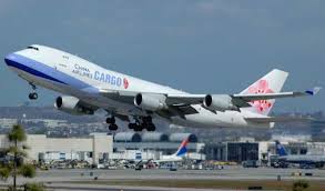 China Airlines Cargo Boeing 747 Freighter Image Courtesy Goleta Air Space Museum China Airlines Cargo Airlines China Cargo