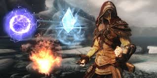 Skyrim provides plenty of options for a character's abilities, with some magical effects and spells getting . Skyrim Best Destruction Spells Ranked