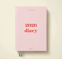Diary Planner 2021 Diary Gift Set Custom Print Logo 2025 A5 Spiral Goal  Life Diary Journal Planner Agenda And Notebook Gift Box