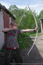 как сделать самодельный лук и стрелы в домашних условиях Samodelnyj Luk Iz Pvh Truby Izgotovlenie Samodelnyj Luk