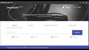 Deezloader Reborn V3 1 1 Final Youtube
