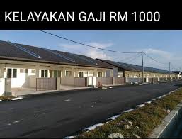 Skim ini adalah terbuka kepada semua warganegara malaysia yang berumur 35 tahun ke bawah. Anda Gaji Rm1000 Jom Beli Rumah Miliki Rumah Sendiri Facebook