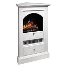Dimplex Chelsea White Corner Electric Fireplace Hayneedle Corner Electric Fireplace Small Electric Fireplace White Corner Electric Fireplace
