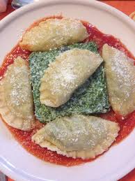 Raviolis Epinards Ricotta Epinard Ricotta Raviolis Aux Epinards