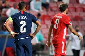 Tuchel on thiago silva's injury: Video Thomas Tuchel On Thiago Silva S Future With Psg Amid Interest From Chelsea Psg Talk
