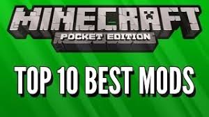 The 30 best minecraft mods to download · 30. The 10 Best Minecraft Pe Mods And How To Install Them Minecraft Minecraft Pocket Edition
