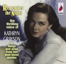 Remember the Night: Kathryn Grayson, Roger Edens: Amazon.in: Music}