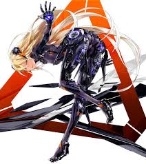 redjuice on twitter cyberpunk anime character art concept art characters