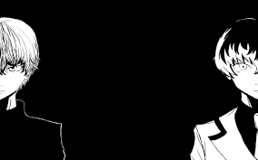 Tokyo ghoul anime digital art. Free Download Ken Kaneki Wallpaper Id Kaneki Black Wallpaper Hd 1440x900 Download Hd Wallpaper Wallpapertip