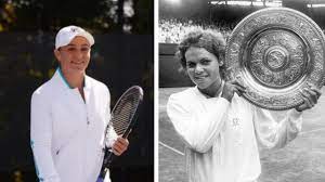 Will world no.1 ash barty go all the way at #ao2021? Wimbledon 2021 Of The Year Ash Barty Vs Carla Suarez Navarro 500 Year Tribute Yvonne Golagong Nick Kyrgios Alex De Minor Jnews