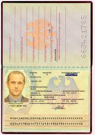 Washington state driver's license generator. Germany