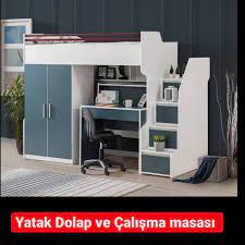 Sol taraftaki görselin üzerinde fareyi kaydırarak ürünün daha detaylı görsellerini inceleyebilirsiniz. 3u Bir Arada Yatak Dolap Calisma Masasi Engil Bebe Cocuk Magazasi Facebook