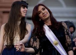 kɾisˈtina elisaˈβet ferˈnandes ðe ˈkiɾʃneɾ (listen); Cristina Fernandez De Kirchner Dismissal Of The Complaint Filed By Prosecutor Nisman Against President Cristina Kirchner Cristina Fernandez De Kirchner